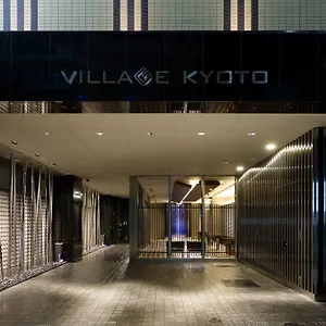 3* 酒店 Village京都