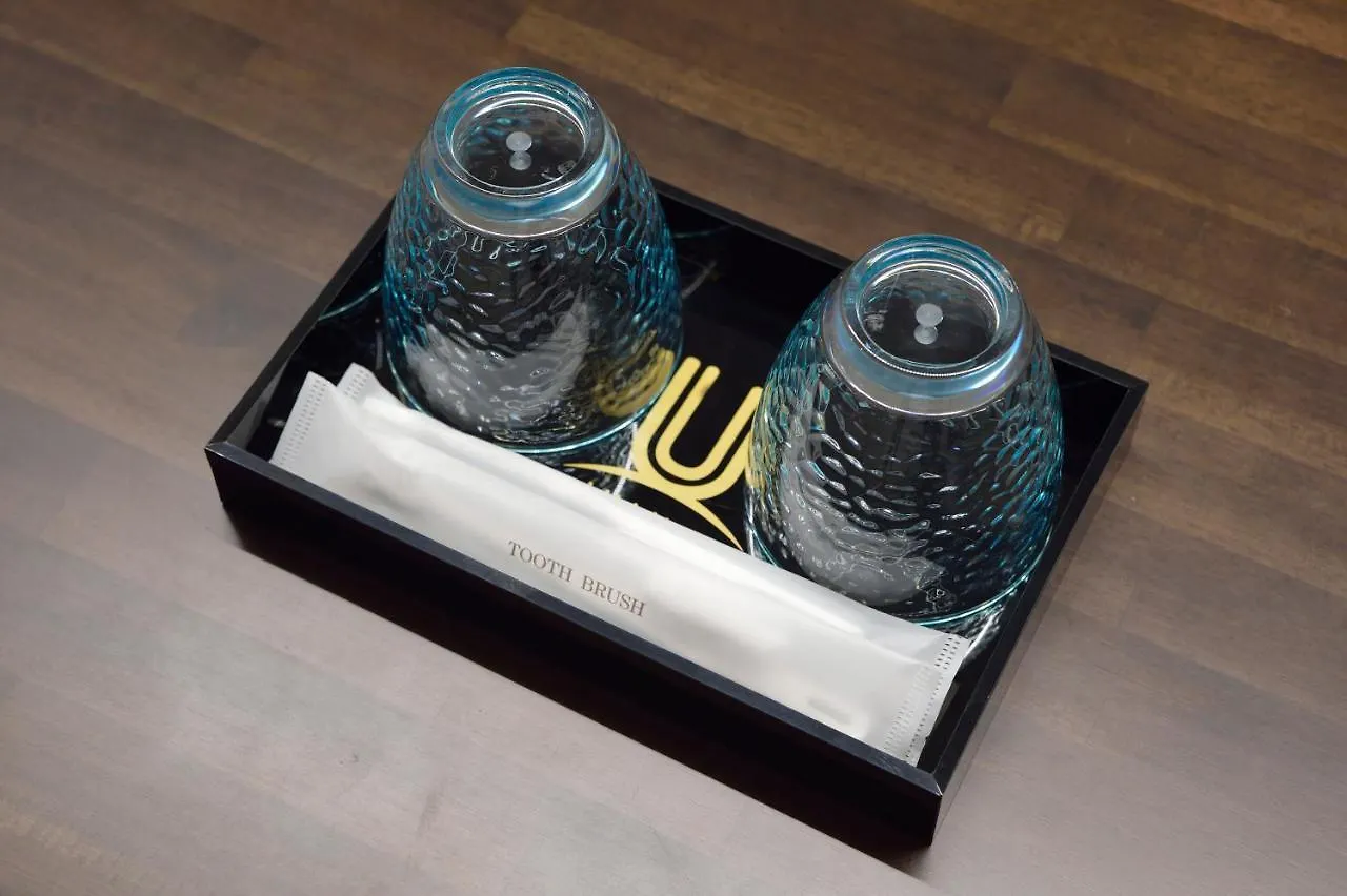 Hotel Uu Inn Kyoto