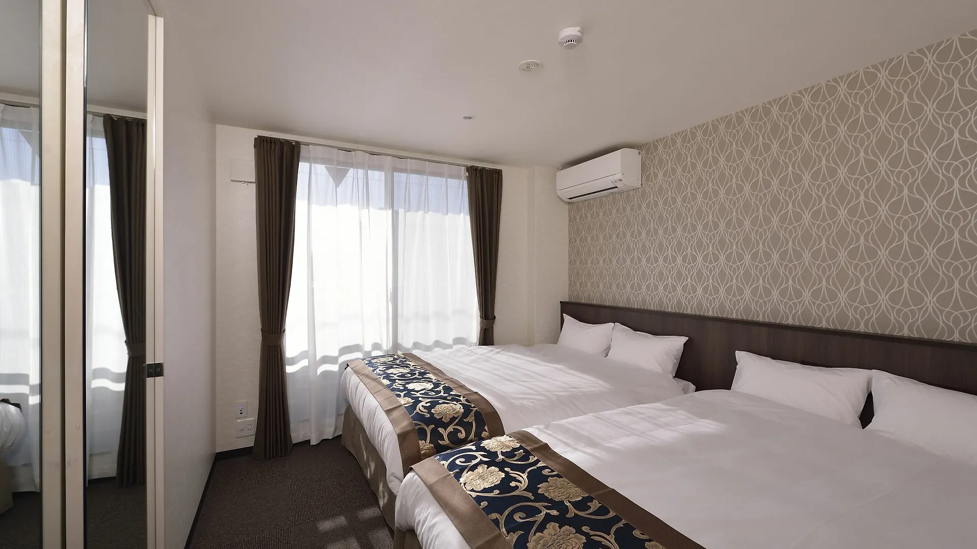 *** Hotel Uu Inn Kyoto Japan