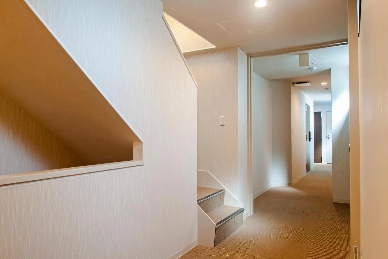 Hotel Uu Inn Kyoto