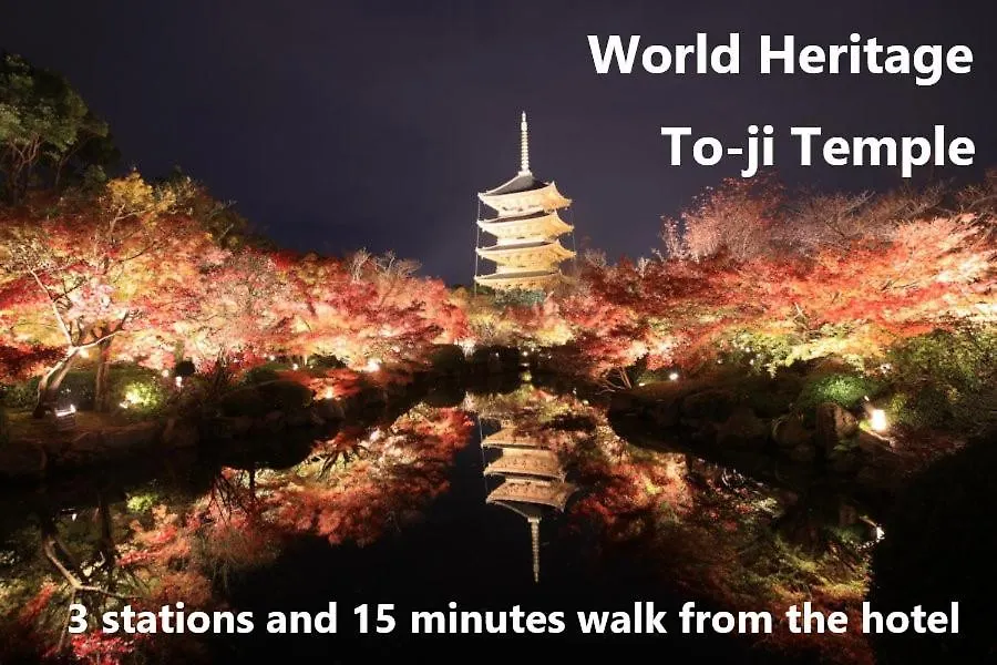 Uu Inn Kjóto Japonsko